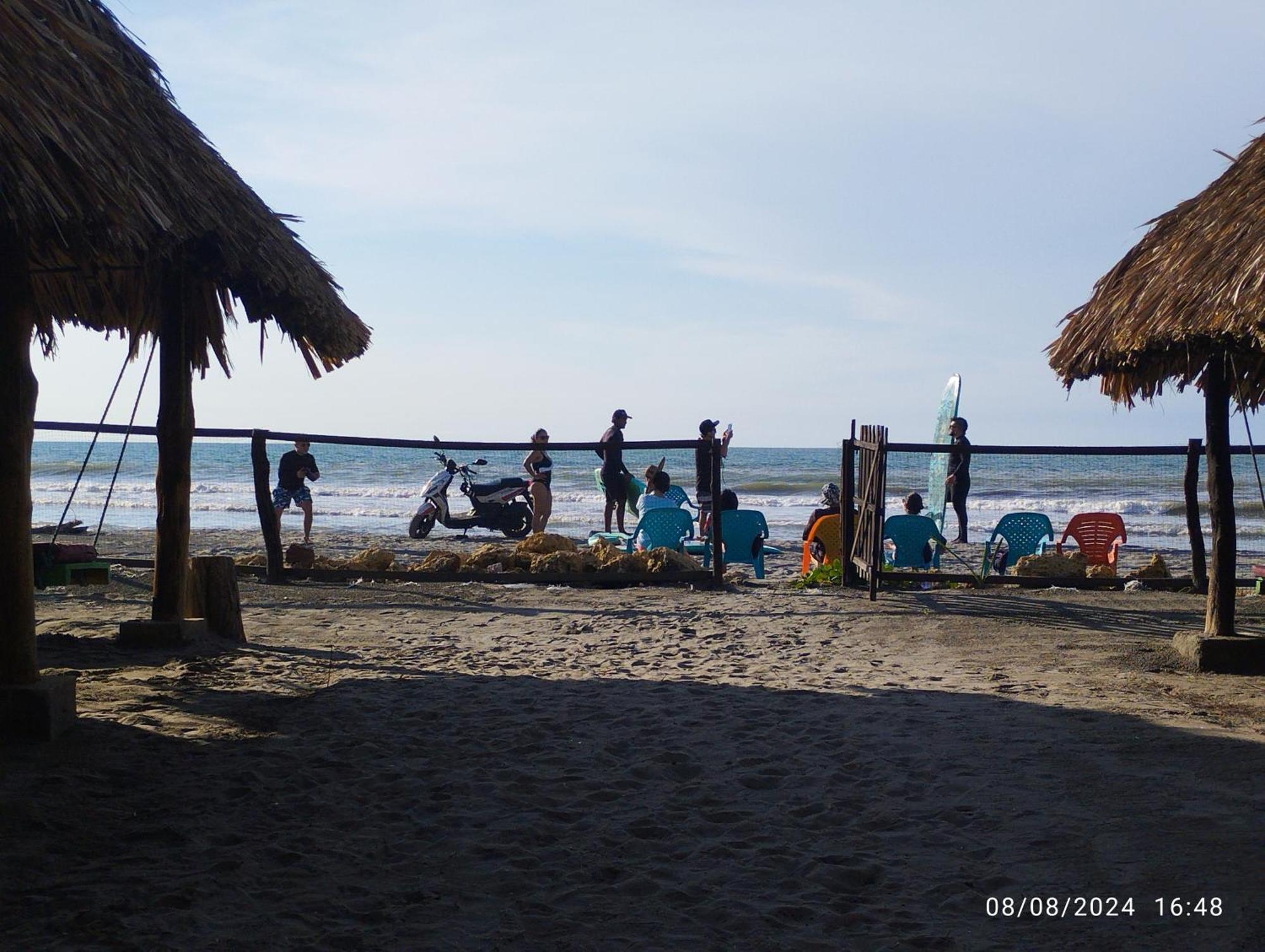 Antara del Mar San Bernardo del Viento Exterior foto